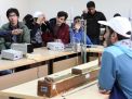 گزارش تصویری دانش آموزان/ روزدوم جشنواره از دبیرستان تا دانشگاه صنعتی شاهرود